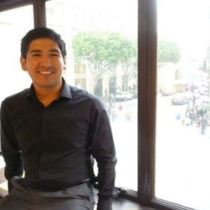 Meet your Posher, Jonathan